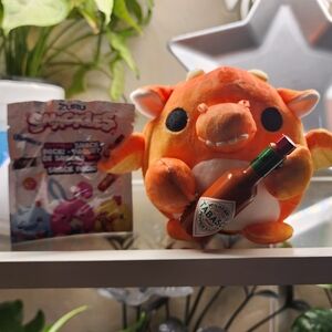 SNACKLES BLIND BALL FIGURE